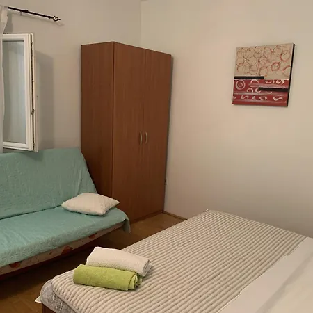 Apartments Lea Orebic Room photo