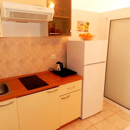 Apartments Lea Orebic Room photo