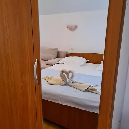 Apartments Lea Orebic Room photo
