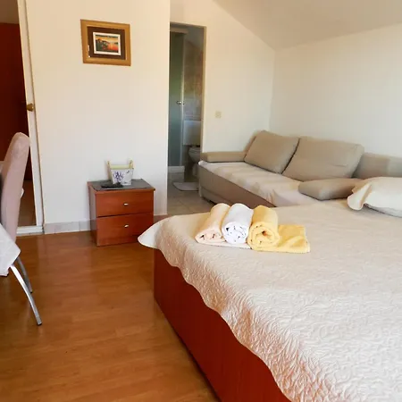 Apartments Lea Orebic Room photo