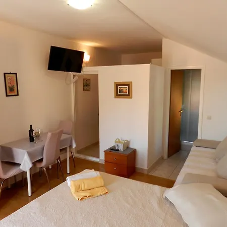 Apartments Lea Orebic Room photo