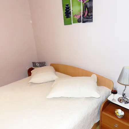 Apartments Lea Orebic Room photo