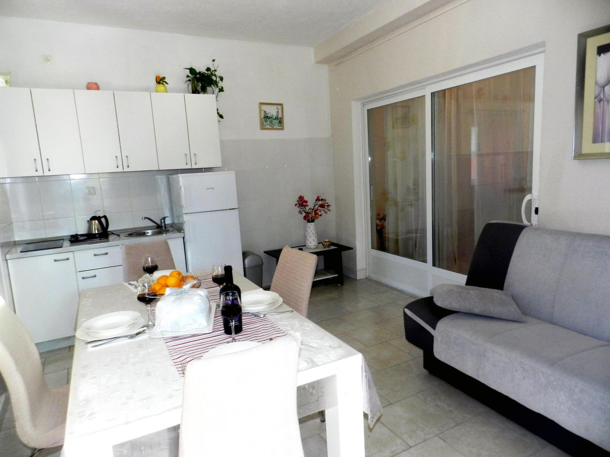 Apartment Lea Orebic
